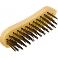 BROSSE METALLIQUE VIOLON 5 RGS ACIER